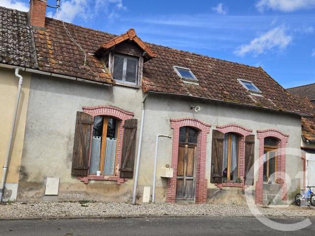 Maison vente à Grossouvre, Cher