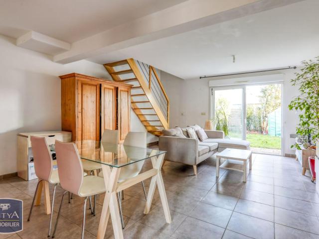 Maison vente à Angers, Seiches-sur-le-loir