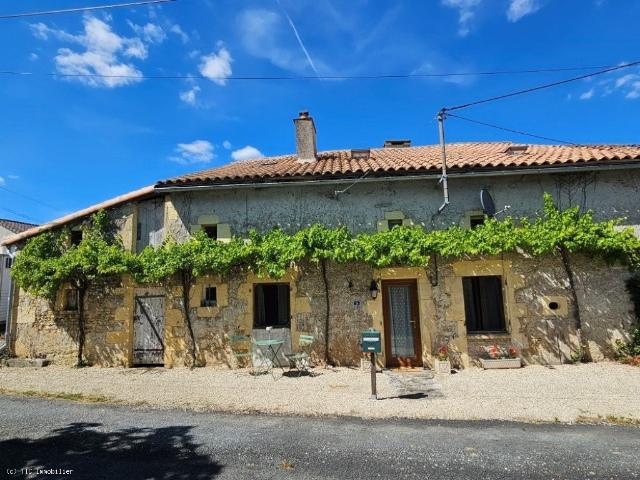Maison vente à Blanzay, Vienne