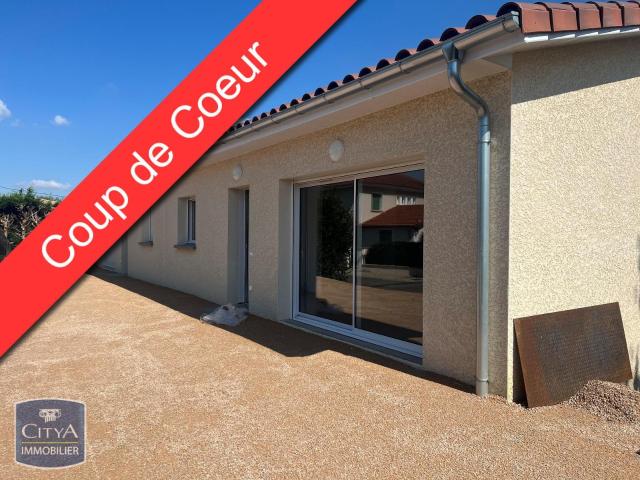 Maison location à Montaplan, Crottet