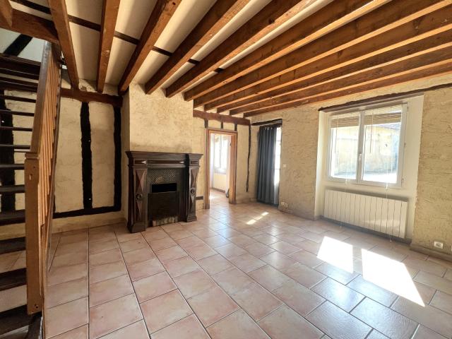 Maison vente à Dreux, Broué