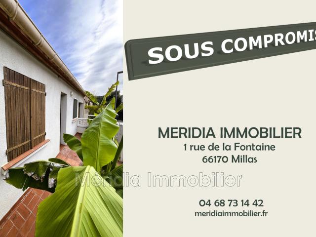 Maison vente à Prades, Néfiach
