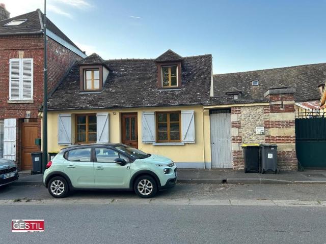 Maison vente à Beauvais, Chaumont-en-vexin