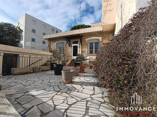 Maison vente à Montpellier
