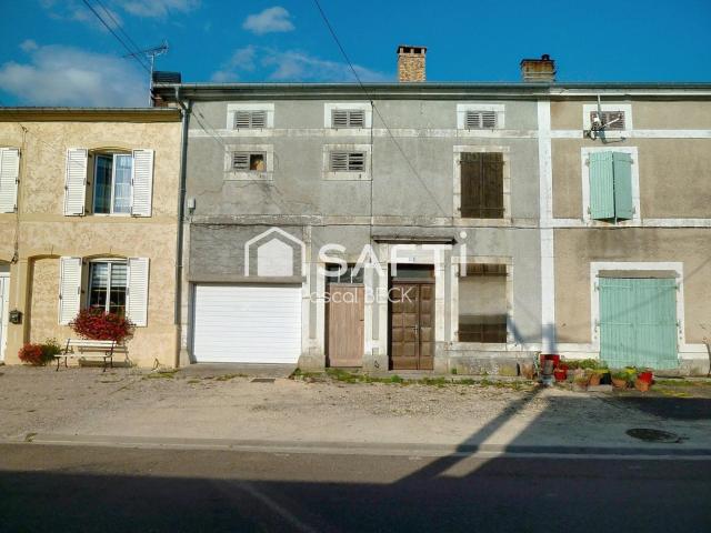 Maison vente à Commercy, Baudignécourt