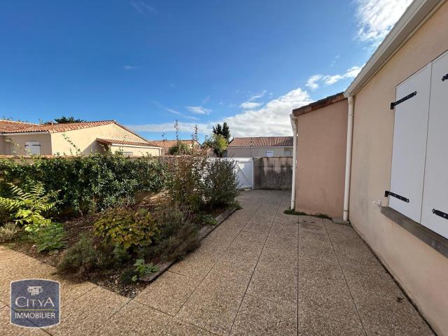 Maison location à Niort