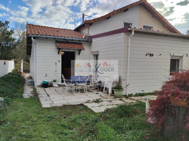 Maison vente à Nantes, Sainte-luce-sur-loire