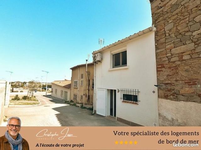 Maison vente à Narbonne, Port-la-nouvelle