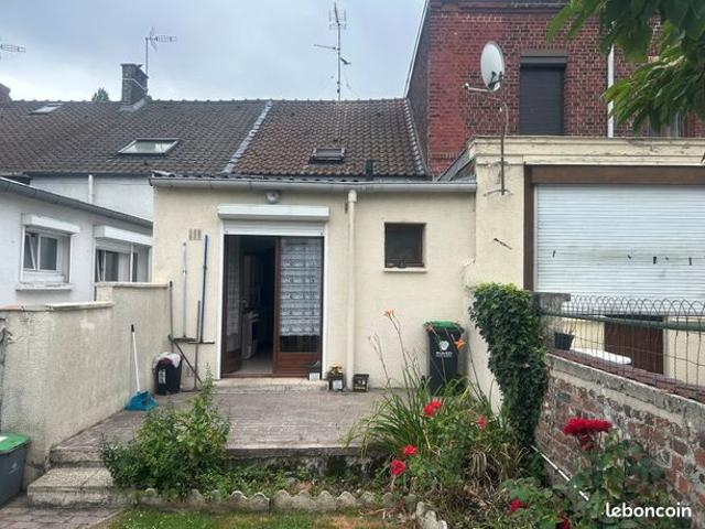 Maison vente à Valenciennes, Saint-amand-les-eaux