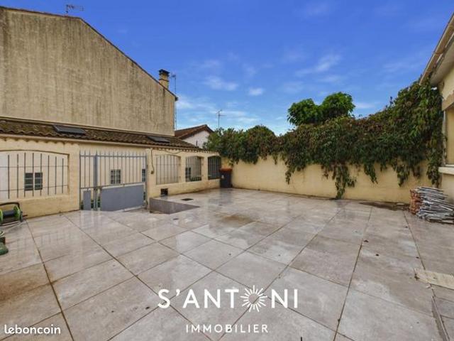 Maison vente à Béziers, Villeneuve-lès-béziers