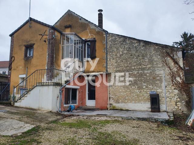 Maison vente à Auxerre, Fleury-la-vallée