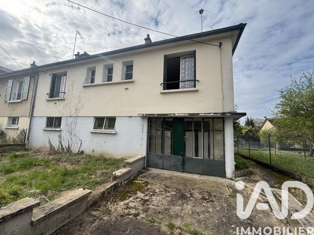 Maison vente à Sens, Joigny
