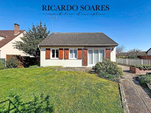 Maison vente à Clermont, Angicourt