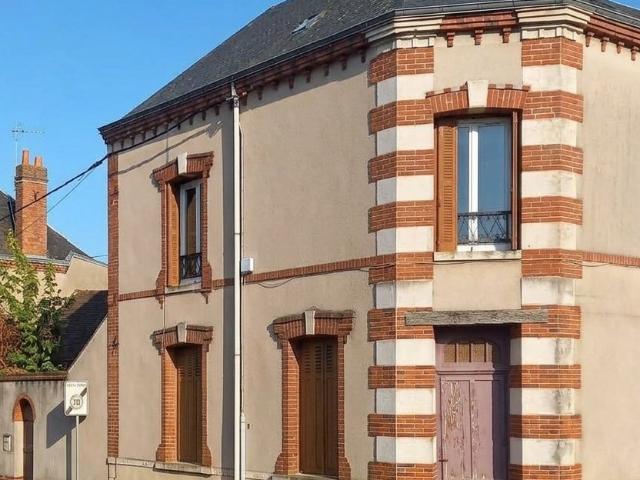 Maison vente à Terres des Chateigniers, Coullons