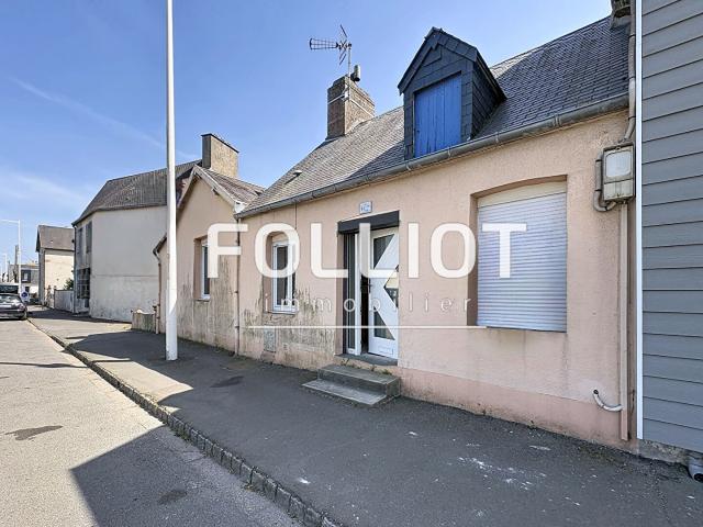 Maison vente à Avranches, Granville