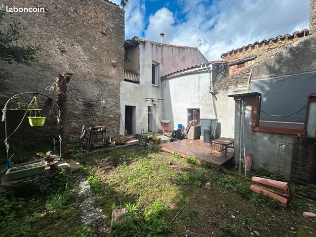 Maison vente à Carcassonne, Villegailhenc
