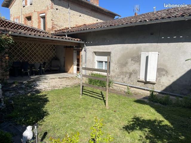 Maison vente à Toulouse, Gardouch