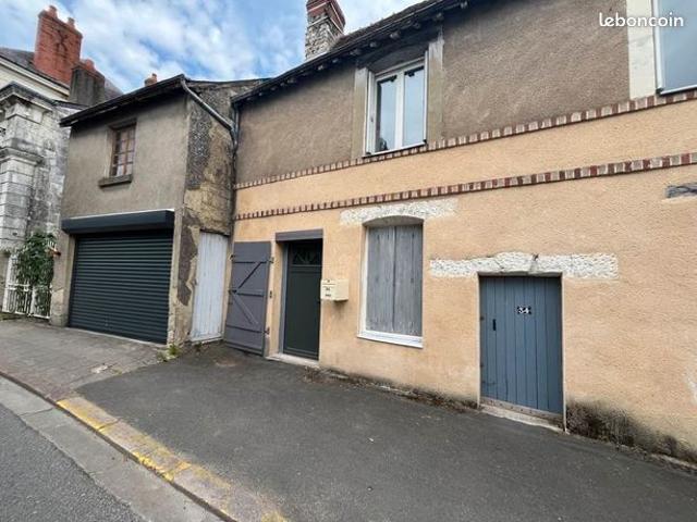 Maison vente à Loches, Ligueil