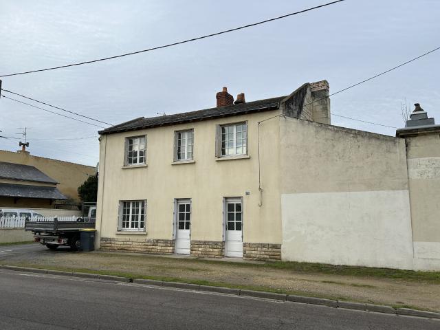 Maison vente à Saumur, Saint-just-sur-dive