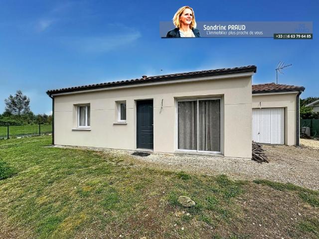 Maison vente à Périgueux, La Roche-chalais