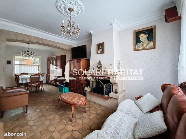 Maison vente à Lille, Loos