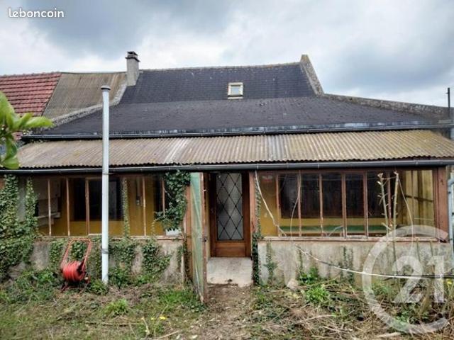 Maison vente à Brunvillers-la-Motte, Oise