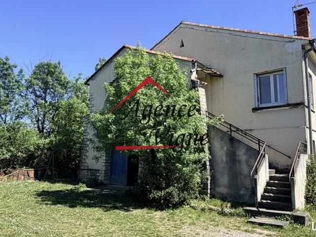 Maison vente à Alès, Saint-julien-les-rosiers