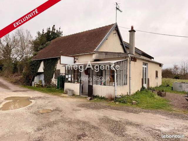 Maison vente à Bourges, Gron