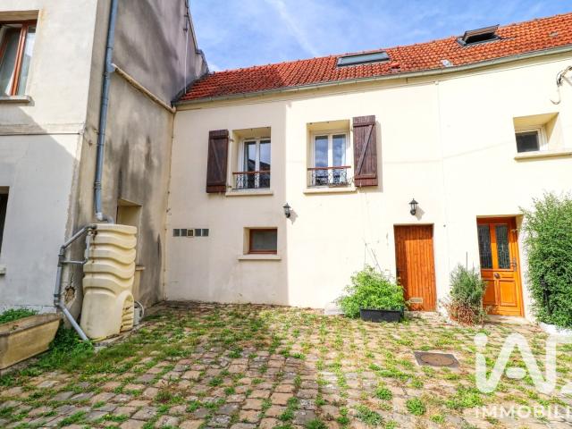 Maison vente à Groslay, Val-d'Oise