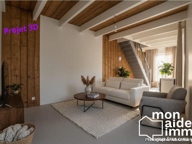 Maison vente à Rochefort, Ciré-d'aunis