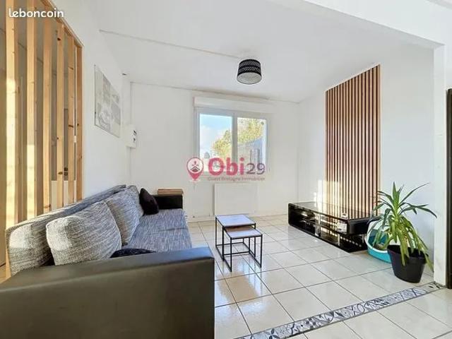 Maison location à Résidence de Porzh al Leur, Châteauneuf-du-Faou