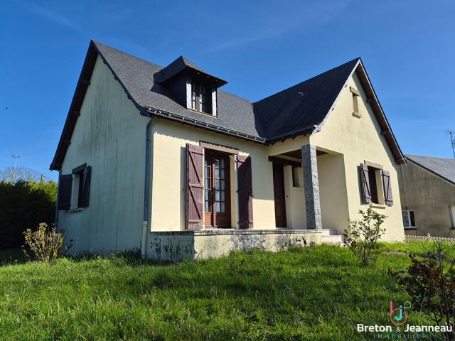 Maison vente à Mayenne, Marcillé-la-ville