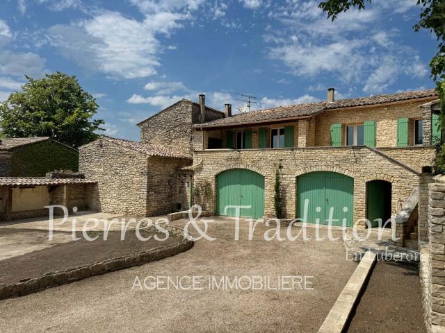 Maison vente à Apt, Gordes