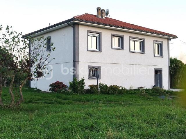 Maison vente à Agen, Aiguillon