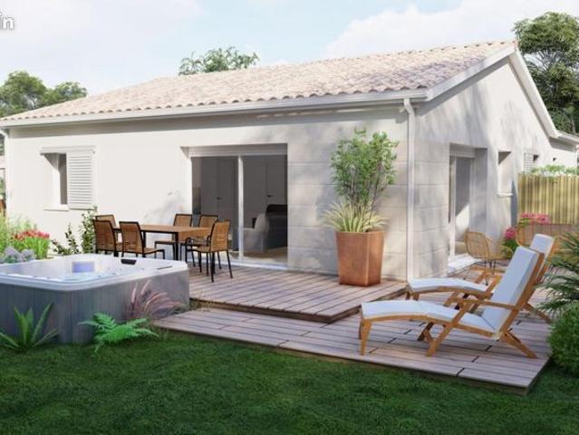 Maison vente à Lesparre-Médoc, Hourtin