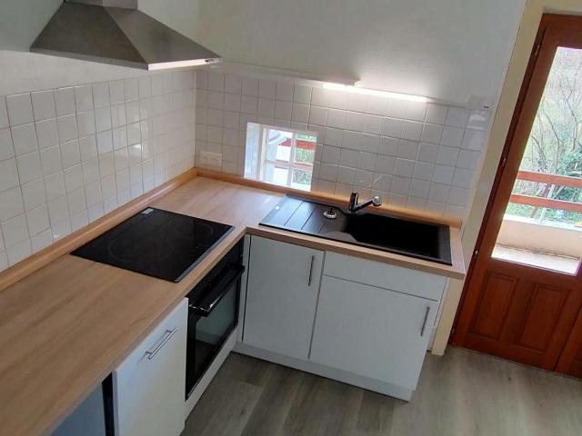Maison location à Cousance, Jura