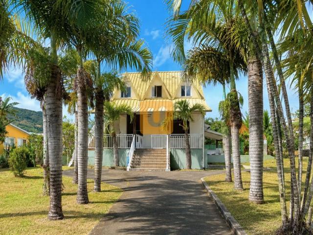 Maison location à La Réunion