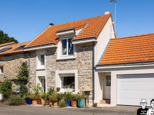 Maison vente à Bergerie-Les Écarts, Saint-Herblain