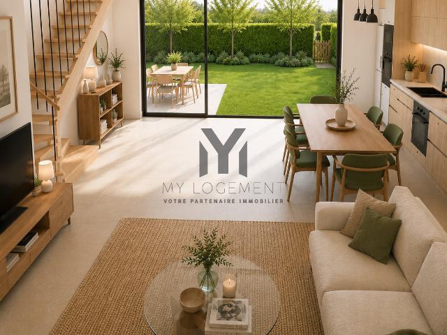 Maison vente à Luynes, Aix-en-Provence