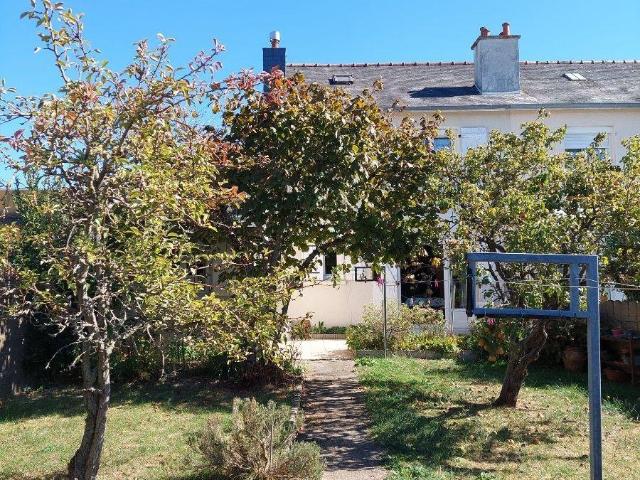 Maison vente à La Binquenais, Rennes