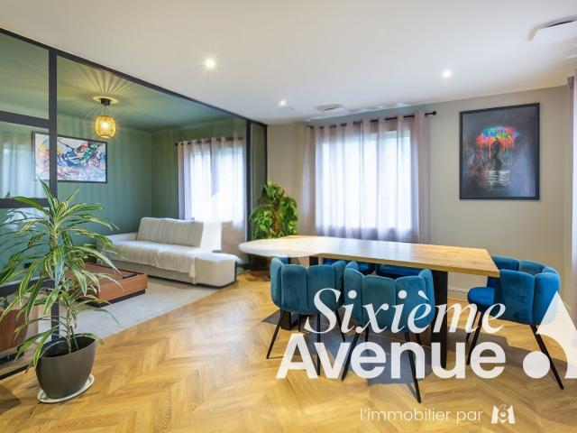 Maison vente à France métropolitaine, Bourgoin-jallieu