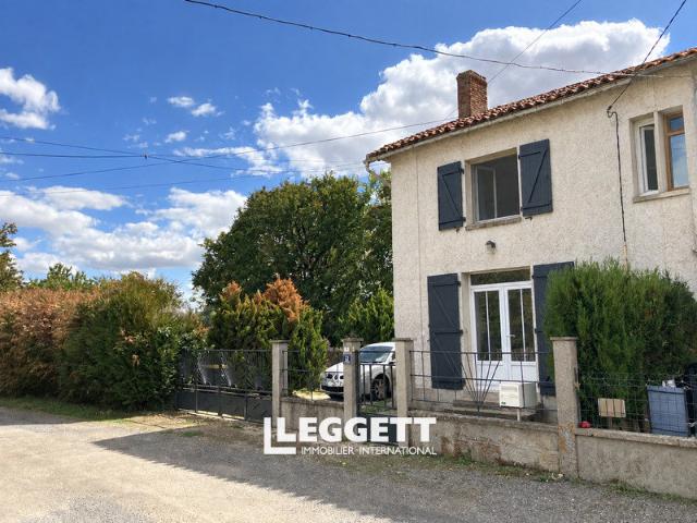 Maison vente à Les Maladries, Saint-Martin-l'Ars