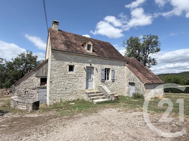 Maison vente à Séniergues, Lot