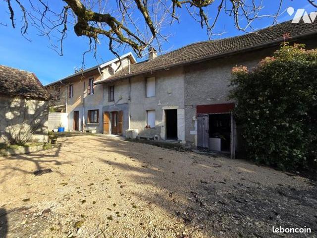 Maison vente à Belley, Massignieu-de-rives