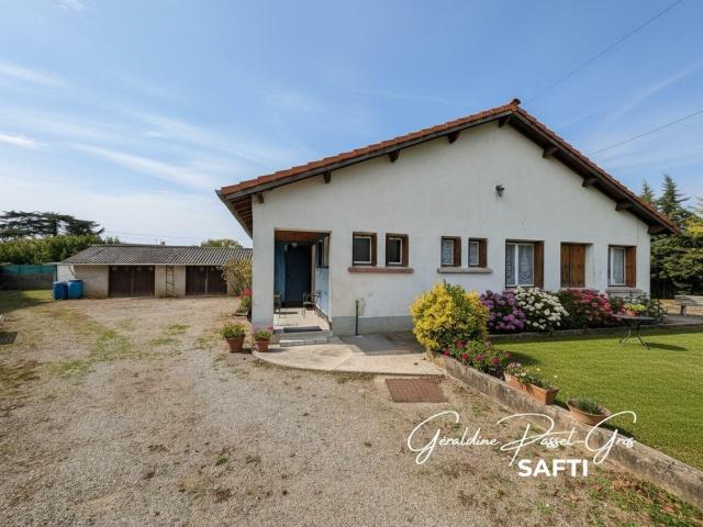 Maison vente à France métropolitaine, Chabeuil