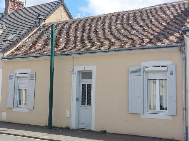 Maison vente à Mamers, Bonnétable