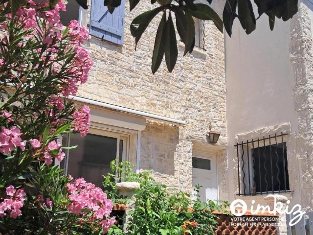 Maison vente à Lotissement le Petit Mas, Martigues