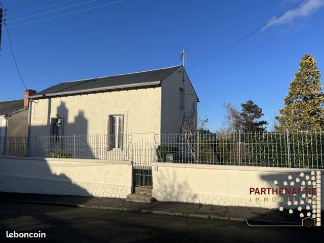 Maison vente à Parthenay