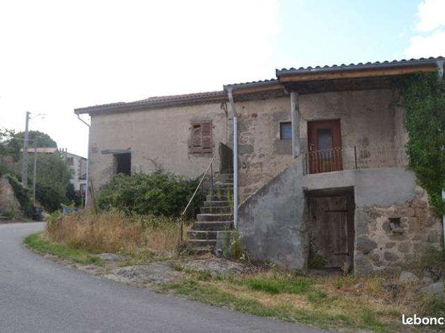 Maison vente à Clermont-Ferrand, Isserteaux