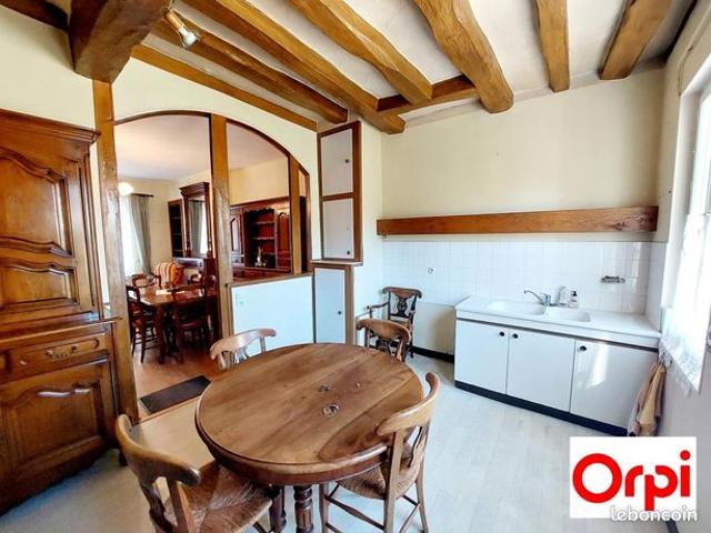 Maison vente à Loches, Château-renault